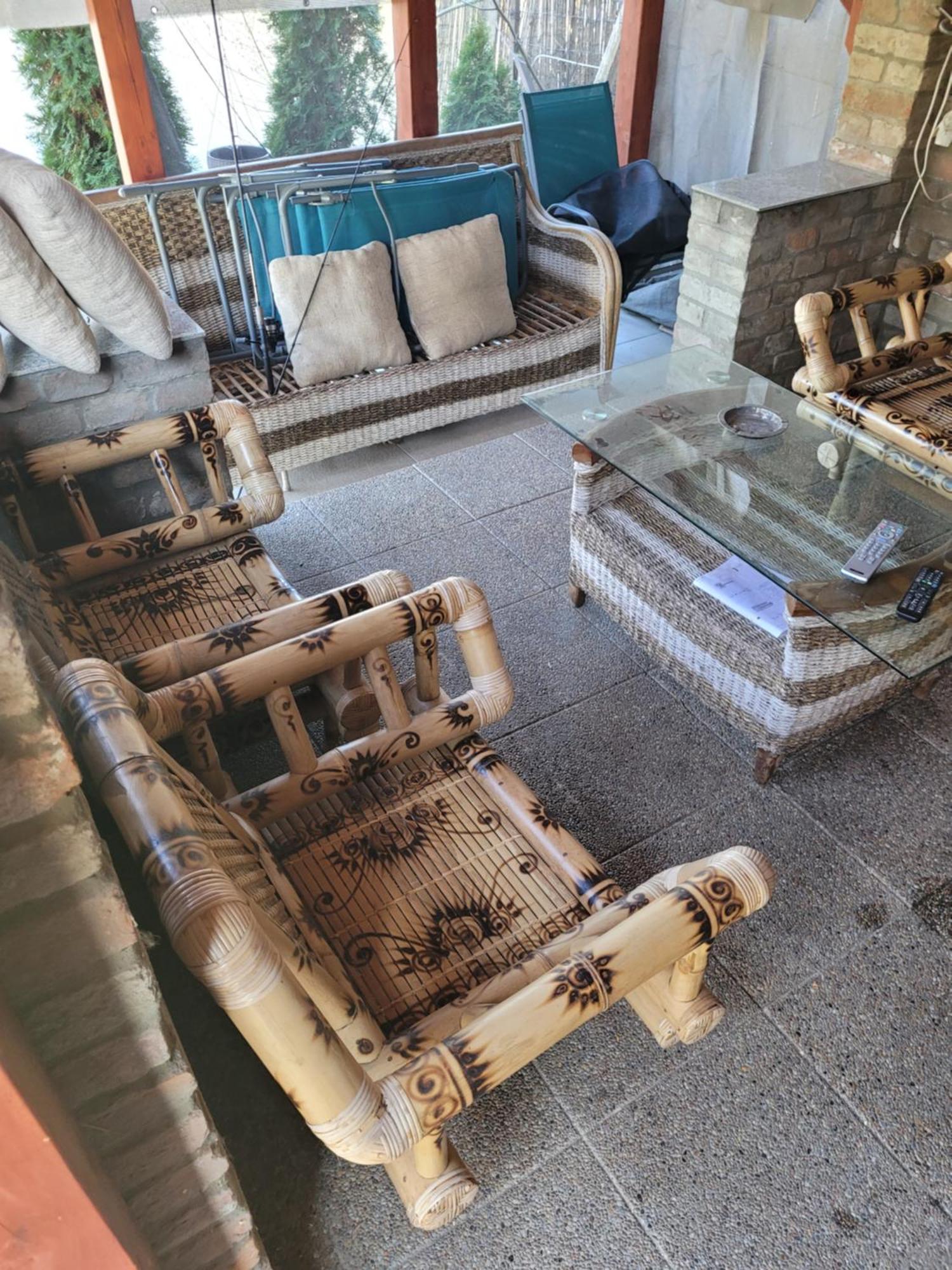 Beni Nyaralo Apartment Bekesszentandras Luaran gambar