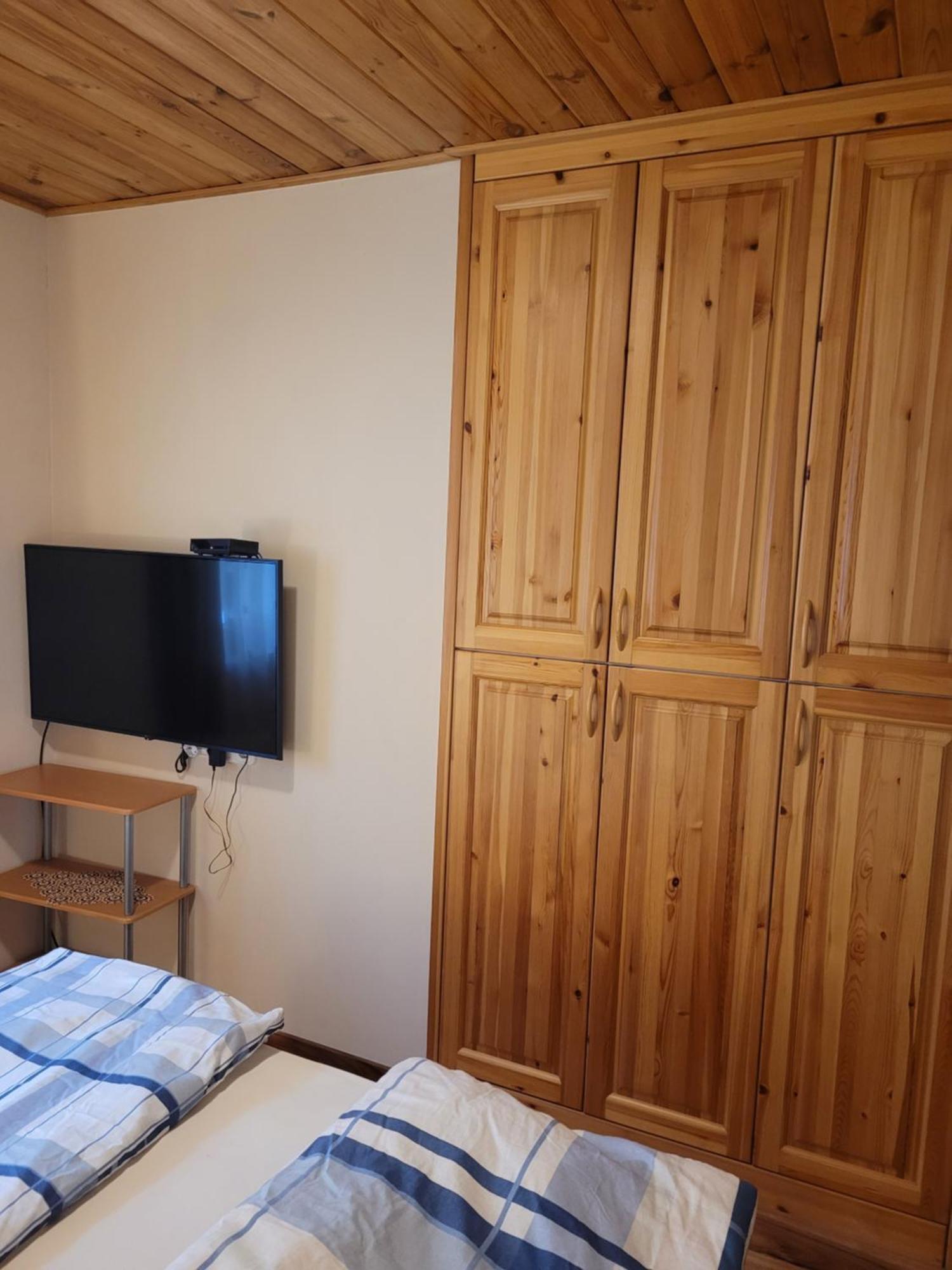 Beni Nyaralo Apartment Bekesszentandras Luaran gambar