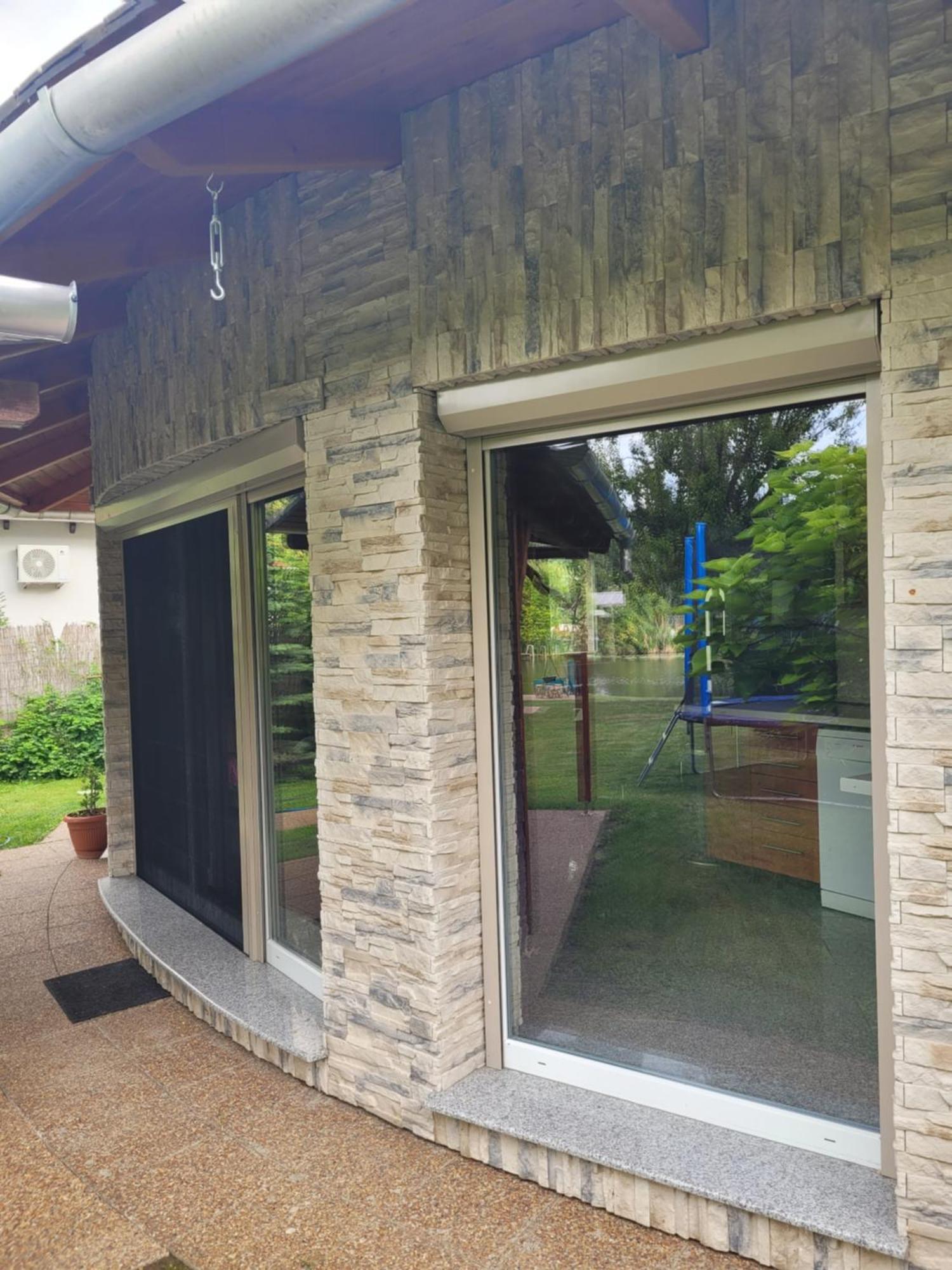 Beni Nyaralo Apartment Bekesszentandras Luaran gambar